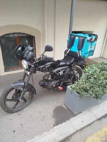 Tufan M50 2023, 45,000 km - 0.1 l - Bakı