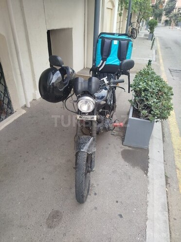 Tufan M50 2023, 45,000 km - 0.1 l - Bakı