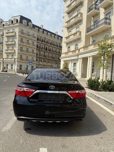 Toyota Camry 2015, 218,000 km - 2.5 l - Bakı