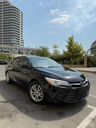 Toyota Camry 2015, 218,000 km - 2.5 l - Bakı
