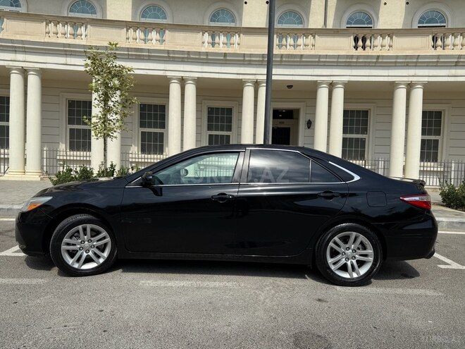 Toyota Camry 2015, 218,000 km - 2.5 l - Bakı