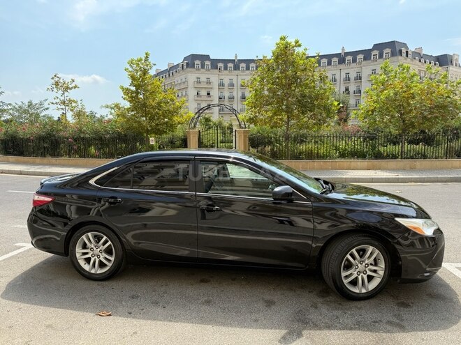 Toyota Camry 2015, 218,000 km - 2.5 l - Bakı