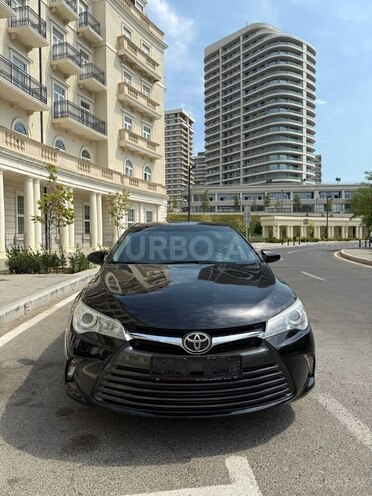Toyota Camry 2015, 218,000 km - 2.5 l - Bakı