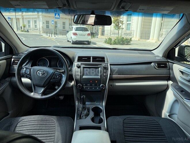 Toyota Camry 2015, 218,000 km - 2.5 l - Bakı