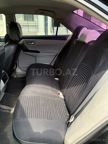 Toyota Camry 2015, 218,000 km - 2.5 l - Bakı