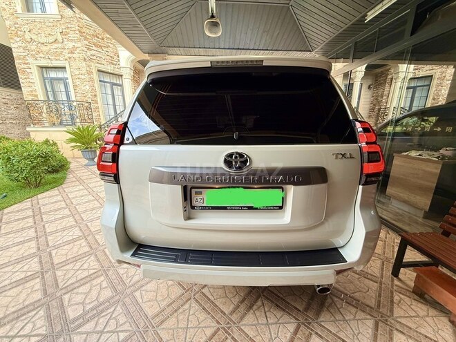 Toyota Land Cruiser Prado 2022, 74,000 km - 2.8 l - Bakı
