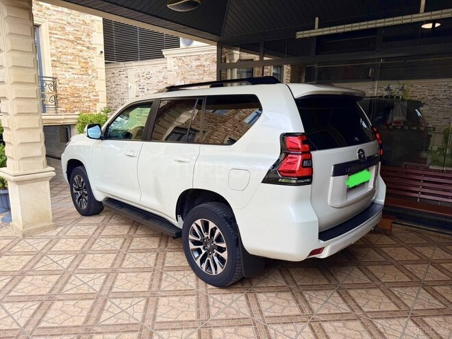 Toyota Land Cruiser Prado 2022, 74,000 km - 2.8 l - Bakı