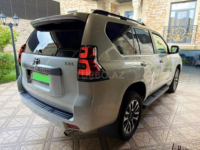 Toyota Land Cruiser Prado 2022, 74,000 km - 2.8 l - Bakı