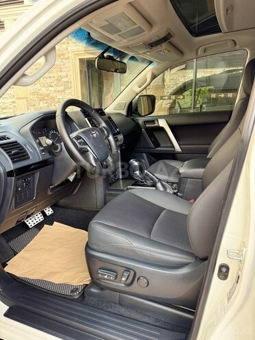 Toyota Land Cruiser Prado 2022, 74,000 km - 2.8 l - Bakı
