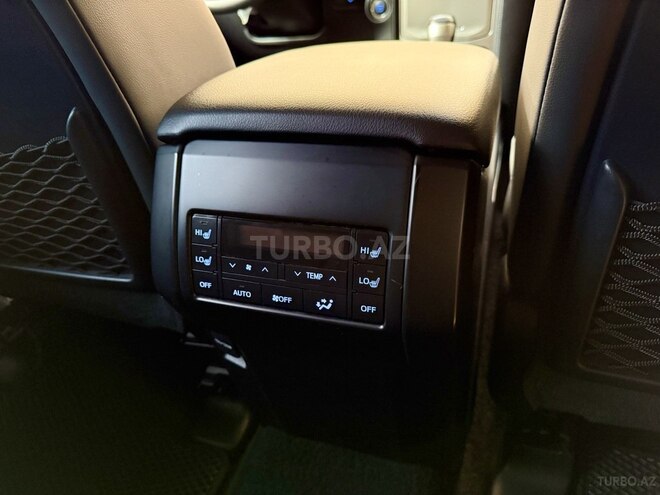 Toyota Land Cruiser Prado 2022, 74,000 km - 2.8 l - Bakı