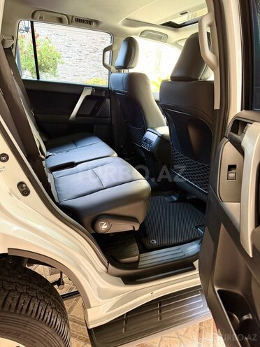 Toyota Land Cruiser Prado 2022, 74,000 km - 2.8 l - Bakı
