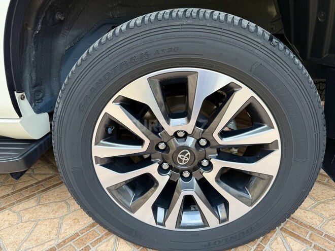 Toyota Land Cruiser Prado 2022, 74,000 km - 2.8 l - Bakı