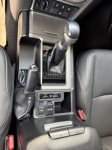 Toyota Land Cruiser Prado 2022, 74,000 km - 2.8 l - Bakı