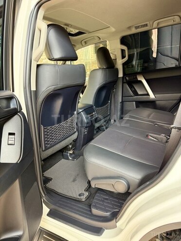 Toyota Land Cruiser Prado 2022, 74,000 km - 2.8 l - Bakı