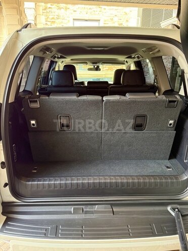 Toyota Land Cruiser Prado 2022, 74,000 km - 2.8 l - Bakı