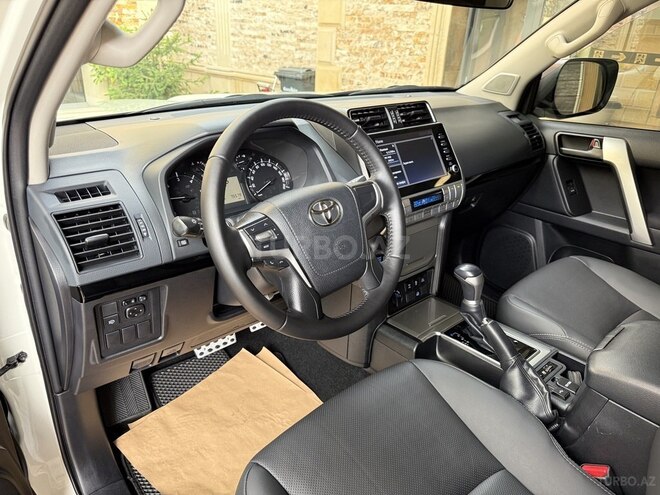 Toyota Land Cruiser Prado 2022, 74,000 km - 2.8 l - Bakı