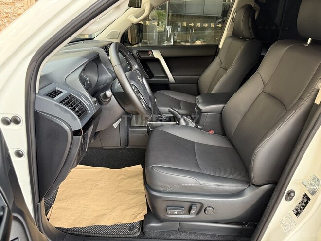 Toyota Land Cruiser Prado 2022, 74,000 km - 2.8 l - Bakı