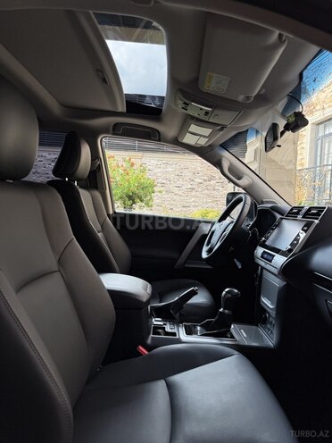 Toyota Land Cruiser Prado 2022, 74,000 km - 2.8 l - Bakı