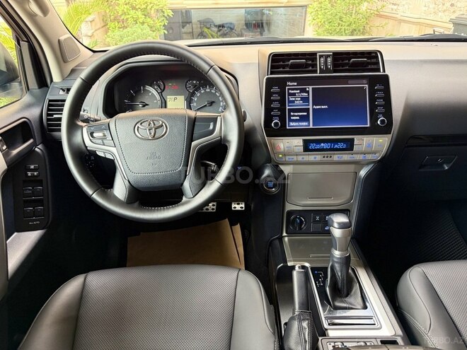 Toyota Land Cruiser Prado 2022, 74,000 km - 2.8 l - Bakı