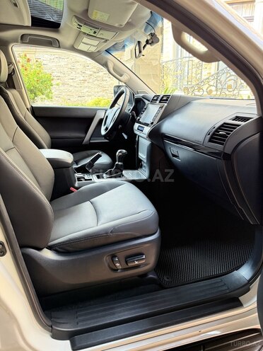 Toyota Land Cruiser Prado 2022, 74,000 km - 2.8 l - Bakı