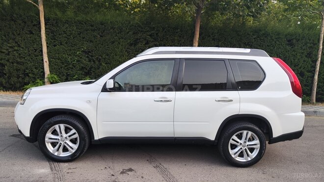Nissan X-Trail 2012, 259,300 km - 2.5 l - Bakı
