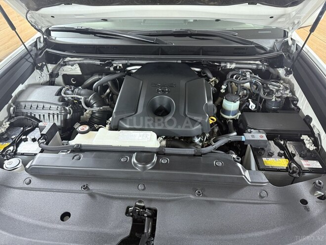 Toyota Land Cruiser Prado 2022, 74,000 km - 2.8 l - Bakı