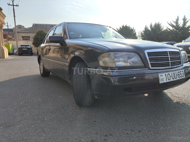 Mercedes C 200 1994, 610,000 km - 2.0 l - Bakı