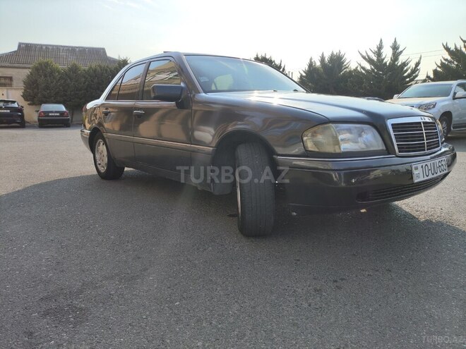 Mercedes C 200 1994, 610,000 km - 2.0 l - Bakı