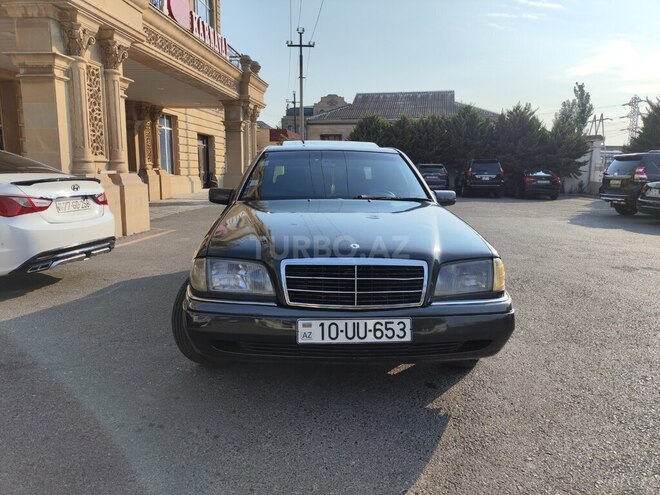 Mercedes C 200 1994, 610,000 km - 2.0 l - Bakı