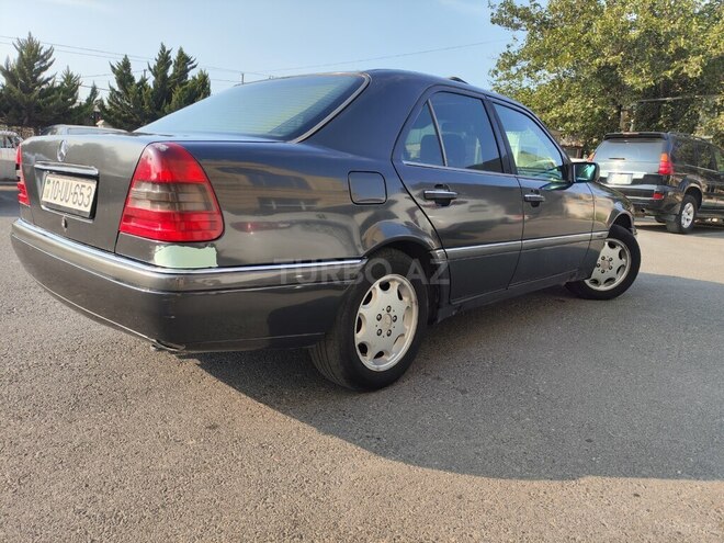 Mercedes C 200 1994, 610,000 km - 2.0 l - Bakı