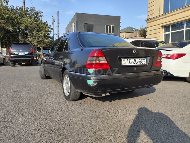 Mercedes C 200 1994, 610,000 km - 2.0 l - Bakı