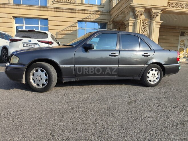 Mercedes C 200 1994, 610,000 km - 2.0 l - Bakı