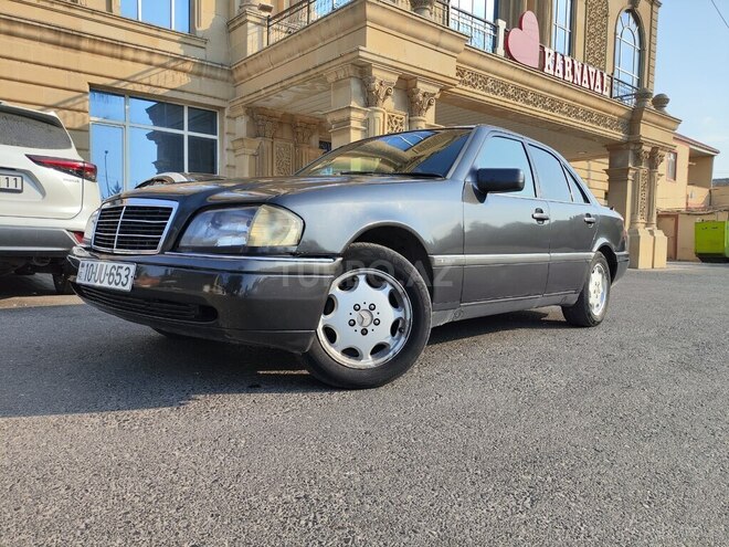 Mercedes C 200 1994, 610,000 km - 2.0 l - Bakı
