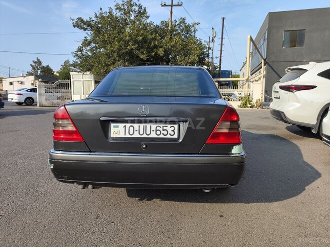 Mercedes C 200 1994, 610,000 km - 2.0 l - Bakı