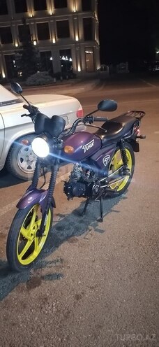 Tufan M50 2023, 3,000 km - 0.1 l - Quba