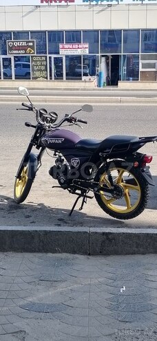 Tufan M50 2023, 3,000 km - 0.1 l - Quba