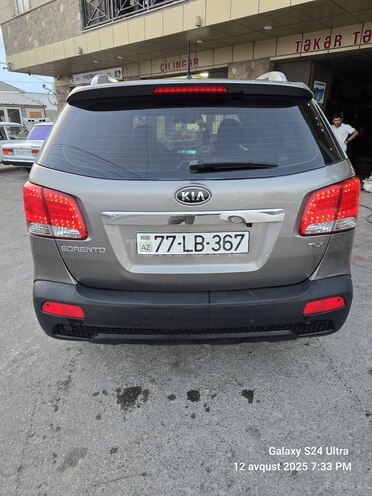 Kia Sorento 2009, 251,887 km - 2.0 l - Bakı