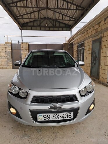 Chevrolet Aveo 2015, 295,000 km - 1.6 l - Şirvan
