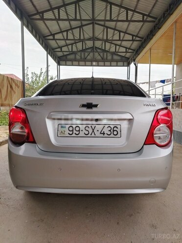 Chevrolet Aveo 2015, 295,000 km - 1.6 l - Şirvan