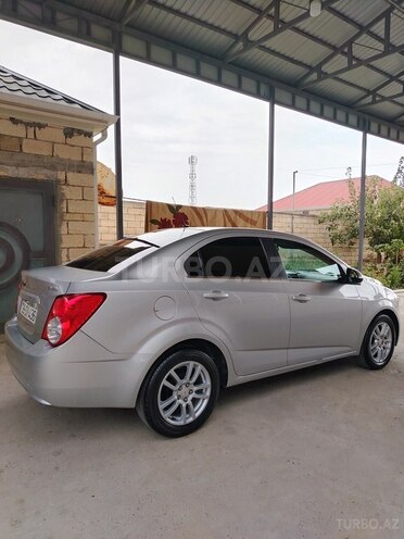 Chevrolet Aveo 2015, 295,000 km - 1.6 l - Şirvan