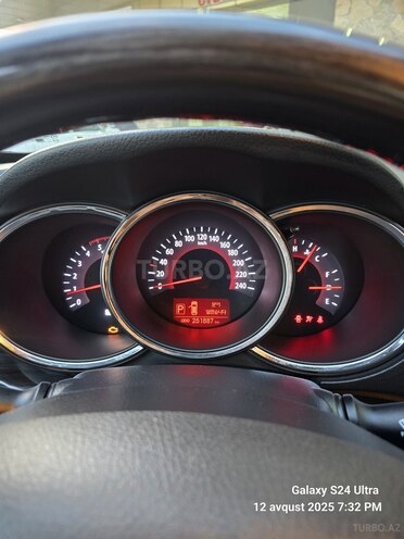 Kia Sorento 2009, 251,887 km - 2.0 l - Bakı
