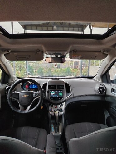 Chevrolet Aveo 2015, 295,000 km - 1.6 l - Şirvan