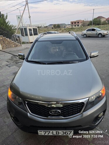 Kia Sorento 2009, 251,887 km - 2.0 l - Bakı