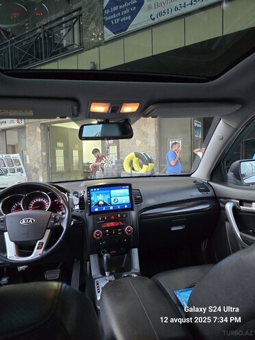 Kia Sorento 2009, 251,887 km - 2.0 l - Bakı