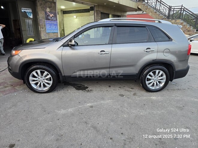 Kia Sorento 2009, 251,887 km - 2.0 l - Bakı