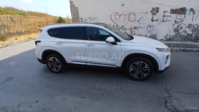 Hyundai Santa Fe 2019, 10,800 km - 2.0 l - Bakı