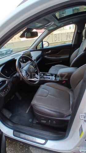 Hyundai Santa Fe 2019, 10,800 km - 2.0 l - Bakı