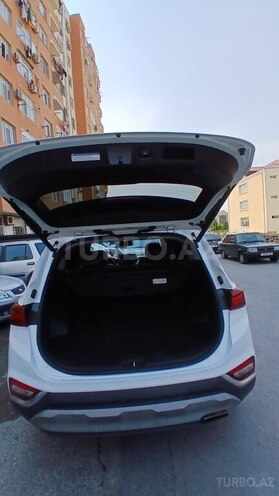 Hyundai Santa Fe 2019, 10,800 km - 2.0 l - Bakı