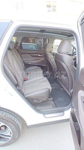 Hyundai Santa Fe 2019, 10,800 km - 2.0 l - Bakı