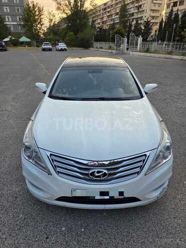 Hyundai Azera 2013, 176,500 km - 2.4 l - Bakı